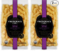 Bronze Cut Organic Macaroni Product Rotini Pasta (Pack Of 2 Bags) 16 oz. Each Bag