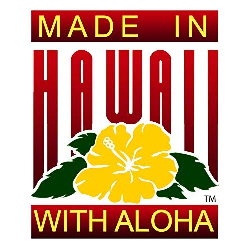 HULA GIRL 100% KONA Roasted Arabica Whole Bean Coffee Light Roast Net Wt. 10.5 Ounce (0.66Lb) 300 Grams Collector Tin