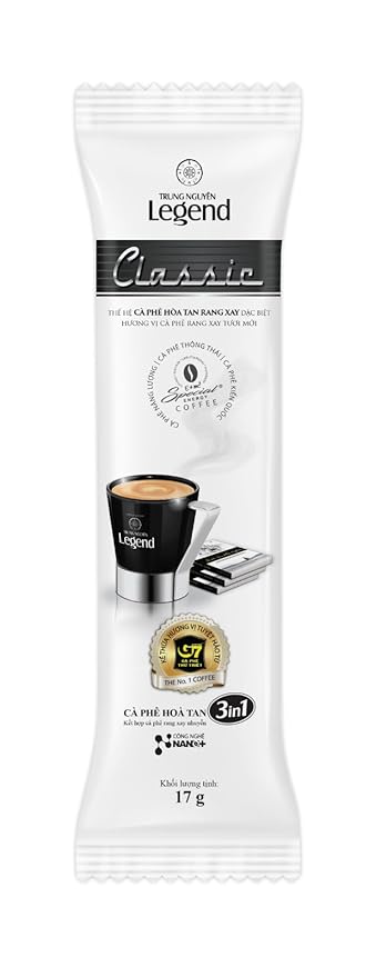 Instant Coffee Powder Quick Dissolving (COMBO COLLAGEN PASSIONA INSTANT COFFEE)