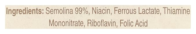 Rummo Elbows Pasta N.160 - Elbow Macaroni Noodles Elbow Noodles Durum Wheat Italian Psta Dry Psta - 16 Ounce (Pack of 12)