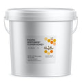 Glorybee Pacific Northwest Clover Honey 100% US Grade A Honey 11.67 lb Bulk Pail