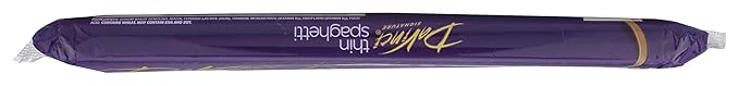 DaVinci Thin Spaghetti Pasta - Case of 20 - 16 oz.