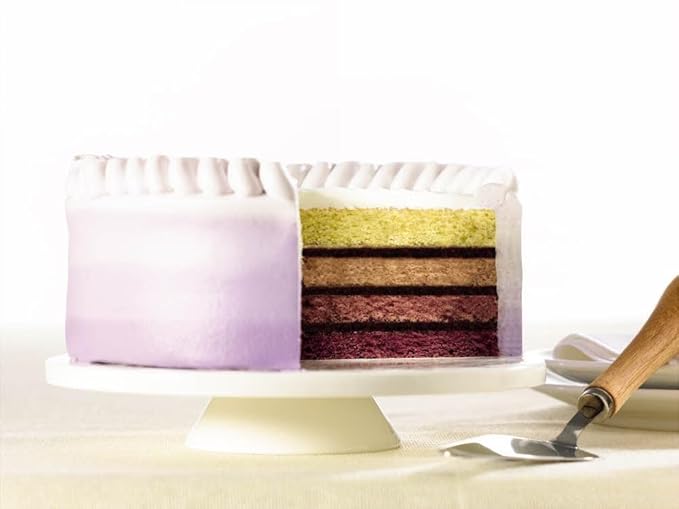 Tegral Satin Yellow Layer Cake Bag 50#