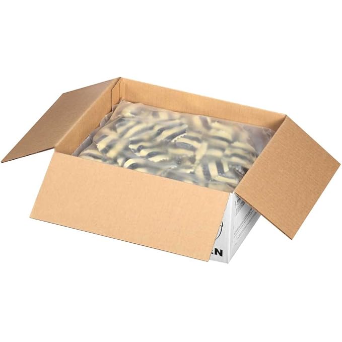 Josephs Gourmet Pasta Striped Maine Lobster Ravioli 3 Pound -- 2 per case.