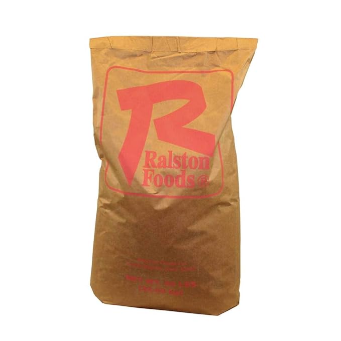 Ralston Foods Quick Oats Cereal 50 Pound -- 1 each.