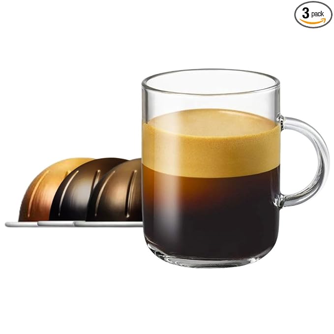 Double Espresso Coffee Pods Variety Pack – Dolce Scuro Chiaro Blend 30 Capsules (2.7 fl. oz)