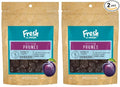 Pitted Prunes Made with Real Fruit (Pack Of 2 Bags) 16 oz