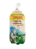 TIS GIAGIAS Vegetable Trahana – 500g Traditional Greek Fermented Vegan Pasta with Vegetables (Fasting-Friendly-Nistisimo)