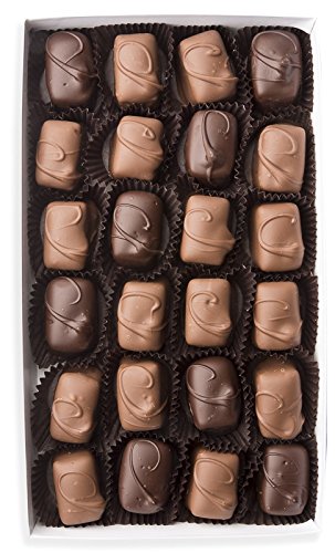 Mrs. Cavanaugh's 3 lb Chocolate Truffle Mixed (Milk 65% &amp Dark 35%) Chocolate