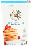 King Arthur Flour Gluten Free Pancake Mix 15 oz (Pack of 4)