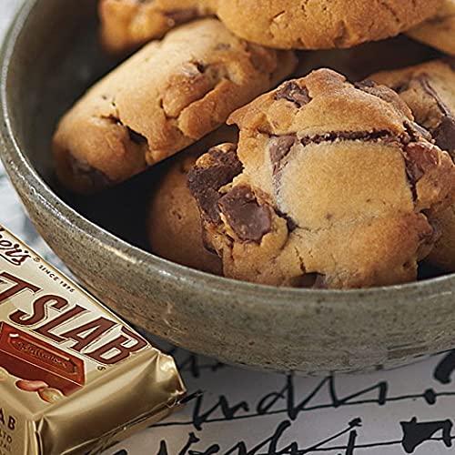 Whittaker's Original Peanut Slab 50g (Pack of 72) （Made in New Zealand）