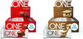 ONE Protein Bars Peanut Butter Cup Gluten Free Protein Bar with 20g Protein and only 1g Sugar &amp Protein Bars Smores Gluten Free Protein Bars with 20g Protein and only 1g Sugar