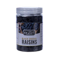 Natural Afghan Black Dried Fresh Raisins Seeded Premium Quality ready to eat Black seeded Raisin (Pack Of 1 (250 Gram))