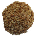 OliveNation Chopped Peanuts Blanched Skinless Dry Roasted Unsalted Non-GMO Gluten Free Kosher Vegan - 15 pounds