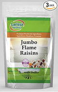 Jumbo Flame Raisins (16 oz ZIN: 525686) - 3 Pack
