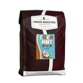 Fresh Roasted Coffee Coconut Flavored Coffee 5 lb (80 oz) Medium Roast Kosher Ground