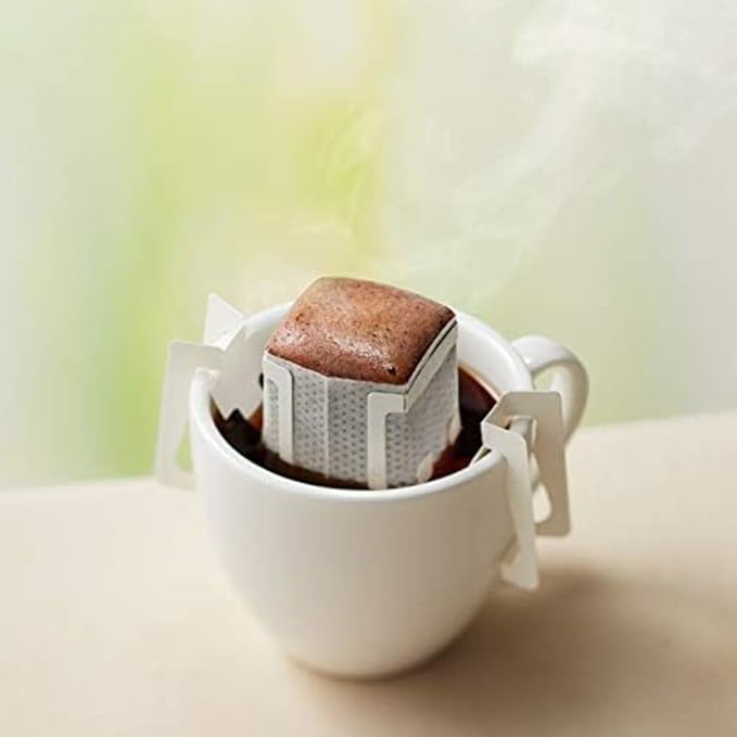 Doutor Drip Coffee Pack Flavorful Variety Sort 40 Pack 4 flavors Japan Import - Tokyo Sakura Mall