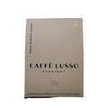 Gran Miscela Carmo - Roasted by Caffe Lusso Roastery - Whole Bean Coffee - 12 Ounce Bag