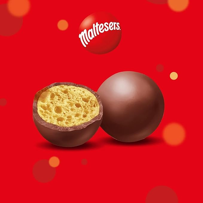 Maltesers - Regular Box - 110g (Pack of 6)