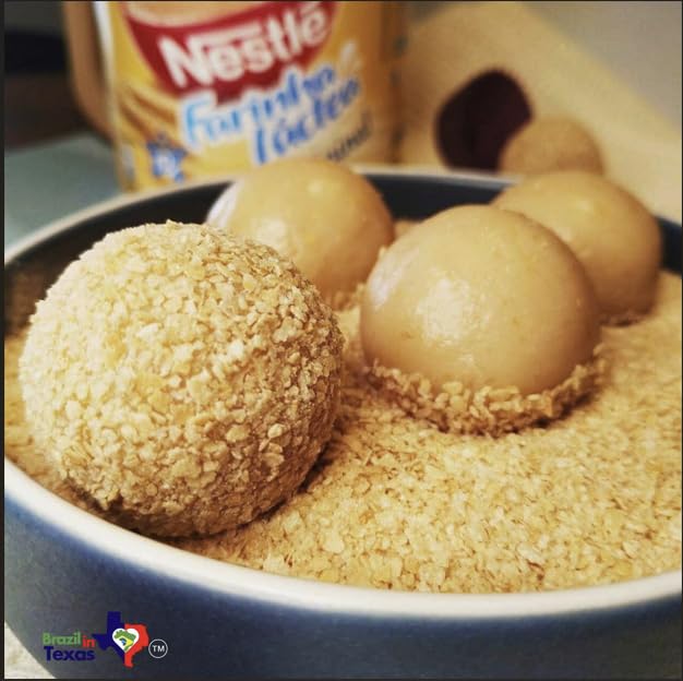 Farinha Lactea Brasileira Nestle | Pack 3x360g | Brazilian Flour Lactea