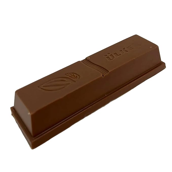 12-Pack Mini Dubai Chocolate Bars with Pistachio – Milk Chocolate 35 g (1.23 oz) Each