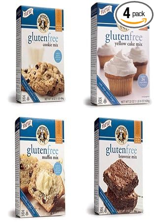 MixYellow CakeGluten Fr
