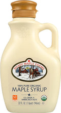 SHADY MAPLE FARM SYRUP AMBER A PLSTC ORG 32 OZ3
