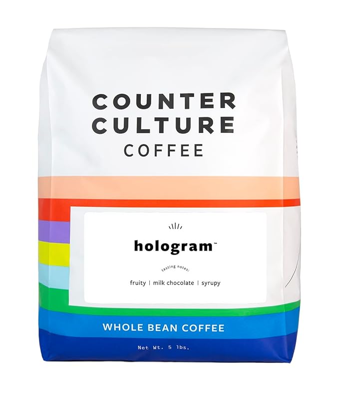 Counter Culture Coffee 5LB Bag (Hologram)