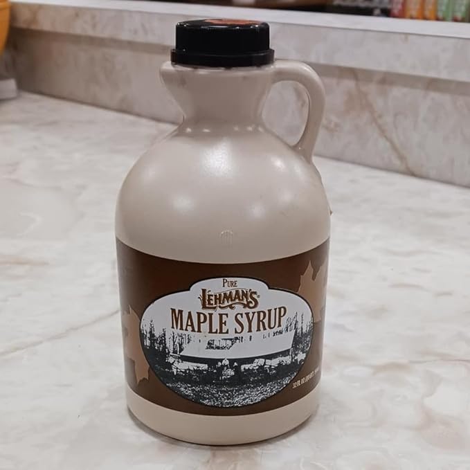 Lehman's Pure Maple Syrup - 1 Qt