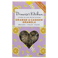 Primrose's Kitchen Orange &amp Cashew Granola 300g (Pack of 6)