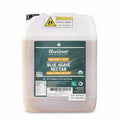 BLUE GREEN ORGANICS 57.3 lb Light Blue Agave  5 Gallon Bulk Organic Sweetener  Low Glycemic Sugar Alternative for Restaurants &amp Catering  Mild Flavor Liquid Sweetener  Plant-Based Gluten-Free