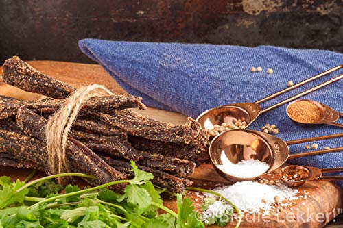 Bledie Lekker Biltong Snapsticks 4oz pack