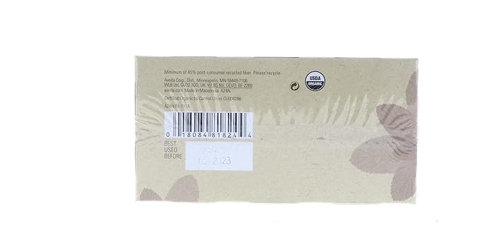 Aveda Comforting Tea Bags 20 Count