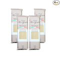 Casa Rovigatti Fettuccelle Italian Bronze Extruded Pasta Artisanally Produced 17.64 oz (500g) 4 Pack
