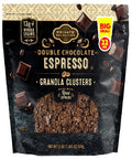 Double Chocolate Espresso Granola Clusters (1 Bag 22 oz.)