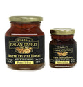 Italian White Truffle Honey – Premium Honey Infused with White Truffles | 14oz (400g) Glass Jar