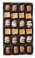 Mrs. Cavanaugh’s 1 lb Caramelicious Milk Chocolate