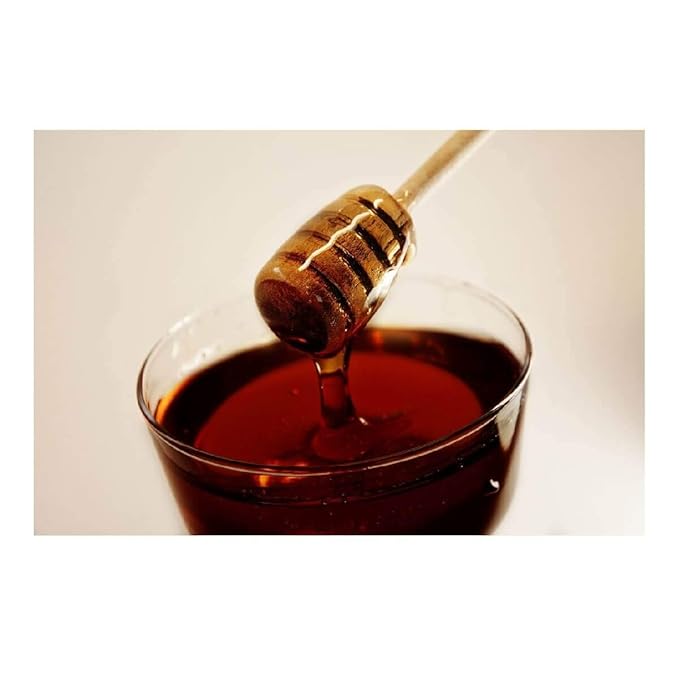 Berestov Altay Buckwheat Blossom Honey 500g/17.74oz Selected Series Premium Organic Raw