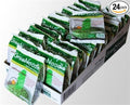 All Natural Noodles Made with Moroheiya Plain 3.5 oz (Pack of 12) Set of 2