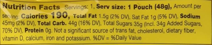 Charms Sugar Babies 24 Pack