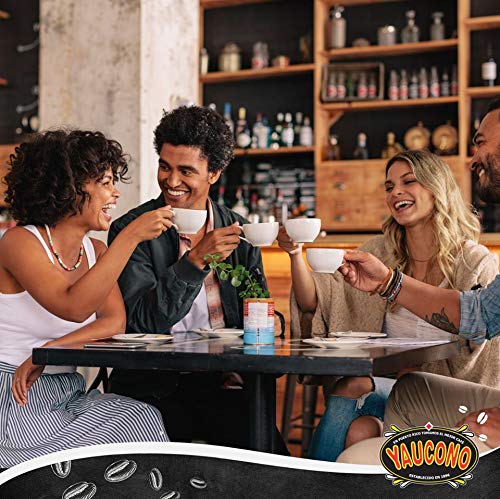 Alto Grande Super Premium and Yaucono 100 Percent Coffee From Puerto Rico Capsules Compatible with Nespresso Machines 36 Count (18 Yaucono 18 Alto Grande Grand Lares)