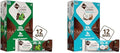 NuGo Slim Chocolate Mint Box (Pack of 12) and Toasted Coconut Protein Bars Bundle (12 Count)