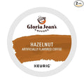 Gloria Jean's Coffees HAZELNUT -- 2 Boxes of 24 K-Cups for Keurig Brewers