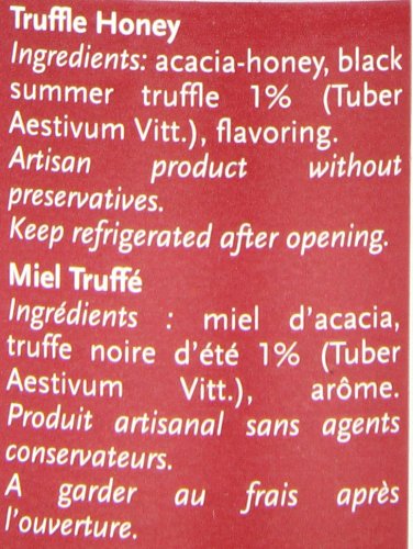 Selezione Tartufi Truffle Acacia-Honey 3.5 Ounce Unit