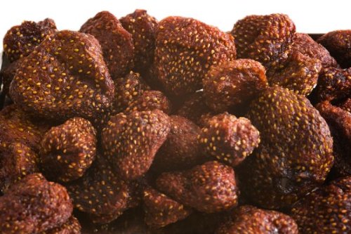 Two Pounds Of Dried Strawberries