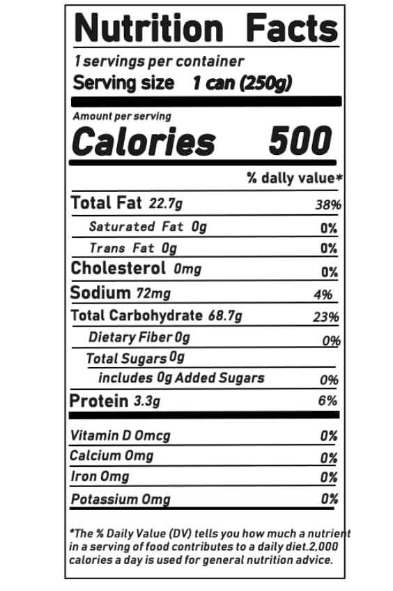 Instant Dried Vegetables and Fruits Chips 8.8 ounce/can 10 Types of Instant Dried Fruits and Vegetables Chips Mixed FruitsOkra Yellow Peach Figpurple Potato Fruit SnacksVegan (6 Cans)