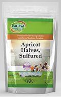 Apricot Halves Sulfured (8 oz ZIN: 525012)