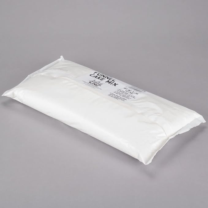 TableTop King 5 lb. Funnel Cake Mix