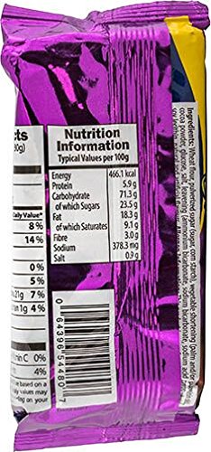 Wibisco Shirley Biscuits Chocolate 3.7 oz (Pack of 24)