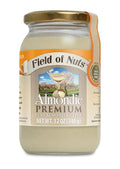 Almondie Almond Butter/Almond Milk Concentrate – Made from 100% peeled pure and raw almonds without any additives sugar or salt